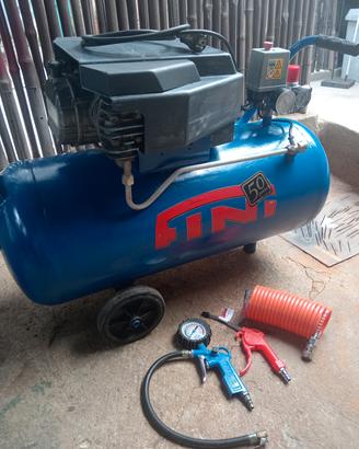 compressore da 50 lt i
