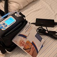 concentratore ossigeno inogen rove 6