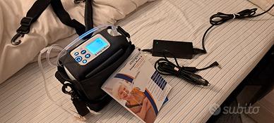 concentratore ossigeno inogen rove 6