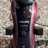 Philips rasoio elettrico ricaricabile + base - usa