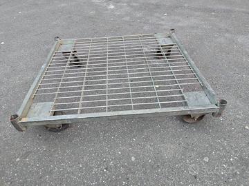 Carrello in Ferro