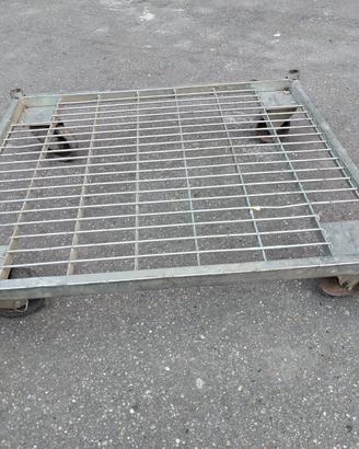 Carrello in Ferro