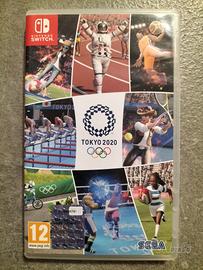 Gioco TOKYO 2020 per Nintendo Switch