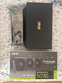 RTX 5070 ASUS PRIME