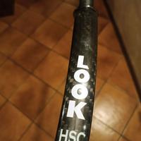 LOOK FORCELLA CARBONIO