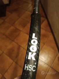 LOOK FORCELLA CARBONIO