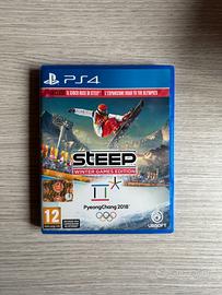 Steep Winter Games Edition PS4 (Giochi Invernali)