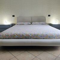 Letto matrimoniale Flou