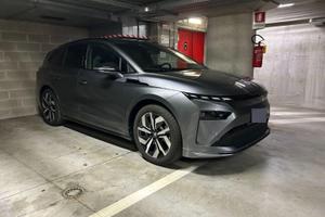 Skoda Enyaq 85X 4x4 Sportline - Aprile 2026