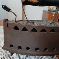 Ferro da stiro vintage 