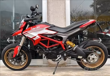 Ducati Hypermotard 821