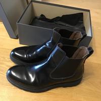 Stivaletti uomo Nero Giardini