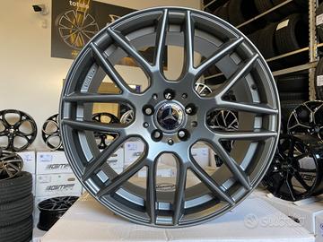 Cerchi Mercedes raggio 19 NUOVI cod.3982