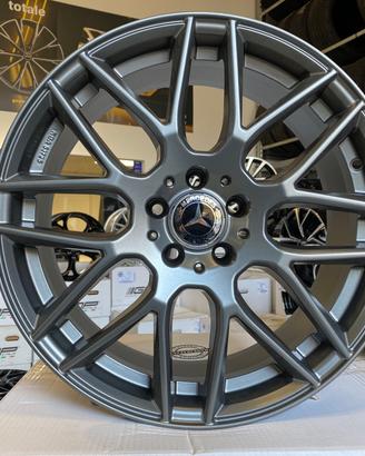 Cerchi Mercedes raggio 19 NUOVI cod.3982
