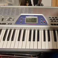 Tastiera musicale casio ctk 481