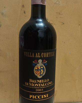 Bottiglia