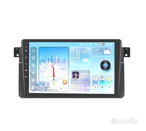 RADIO GPS ANDROID 13 BMW E46 98-07