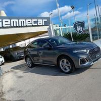 AUDI Q5 SPB 40 TDI quattro S tronic S line plus