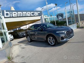 AUDI Q5 SPB 40 TDI quattro S tronic S line plus