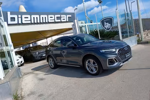 AUDI Q5 SPB 40 TDI quattro S tronic S line plus