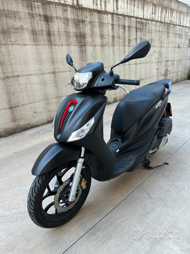 Piaggio medley s 125 abs Moto e Scooter In vendita a Salerno