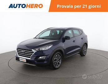 HYUNDAI Tucson EK41638