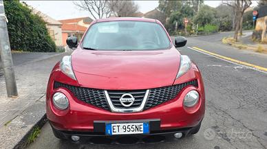 NISSAN Juke  1.5 d