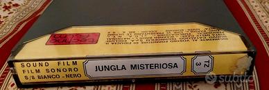 FILM SUPER 8 THE ADVENTURES OH TARZAN