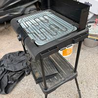 Barbeque Elettrico Awnic griglia elettrica