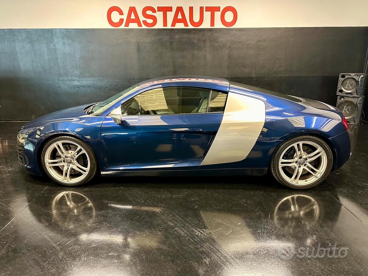 AUDI R8 usata in vendita - Subito.it