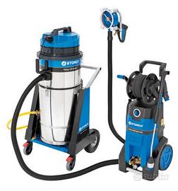 Piovra Power® completa di idropulitrice Power 160