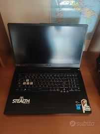 Asus Tuf Gaming F17