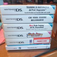 giochi Nintendo ds