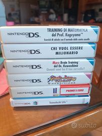 giochi Nintendo ds