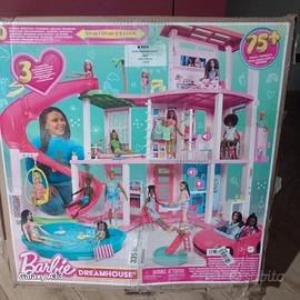 Casa dei sogni di Barbie 
