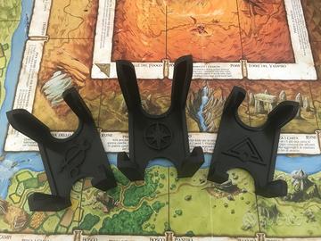 Talisman set 3 vassoi porta carte anche imbustate