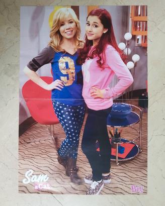 Poster di Sam e Cat 