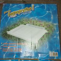 Sedile ribaltabile per doccia nuovo