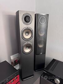 CABASSE JERSEY MC 170 diffusori da pavimento demo