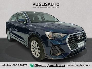AUDI Q3 SPB 35 TDI S tronic