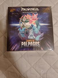 Box Palworld (Nuovo)