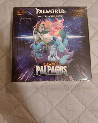 Box Palworld (Nuovo)