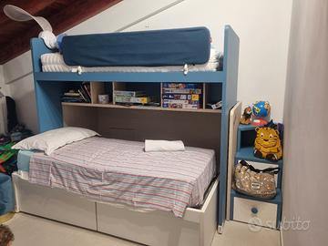 letto per bambini/ragazzi