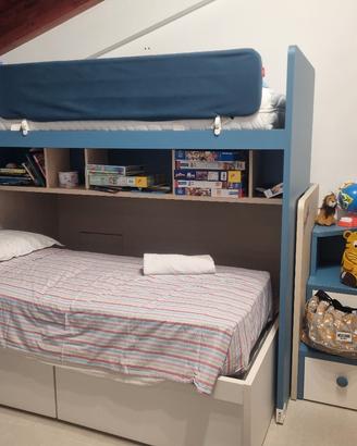 letto per bambini/ragazzi