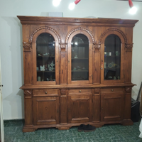 Credenza in legno massello