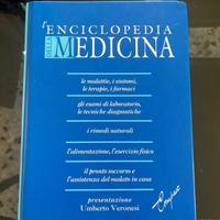 Libro enciclopedia della medicina