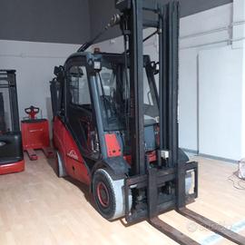 carrello elevatore  Linde 30 q.li