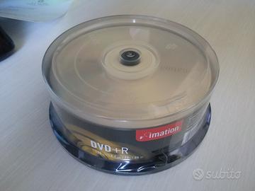 DVD+R nuovi