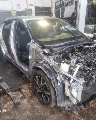RICAMBI TOYOTA CHR ANNO 2019