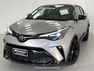 Toyota C-HR 2.0 Hybrid E-CVT GR Sport